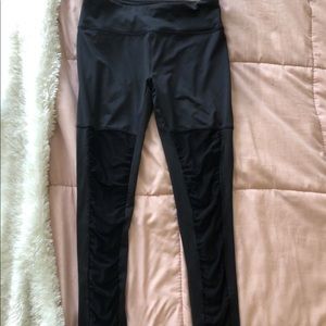 NWOT Forever 21 mesh leggings
